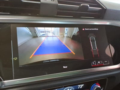 2025 Audi Q3 S line Premium 45 TFSI quattro