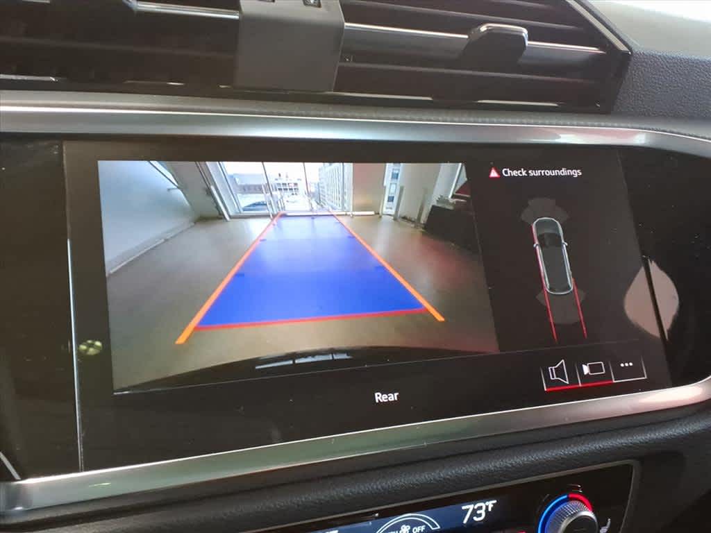 2025 Audi Q3 S line Premium 45 TFSI quattro