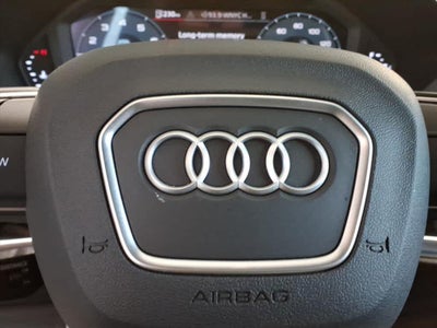 2025 Audi Q3 S line Premium 45 TFSI quattro