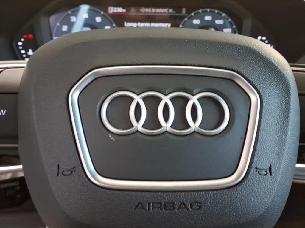 2025 Audi Q3 S line Premium 45 TFSI quattro