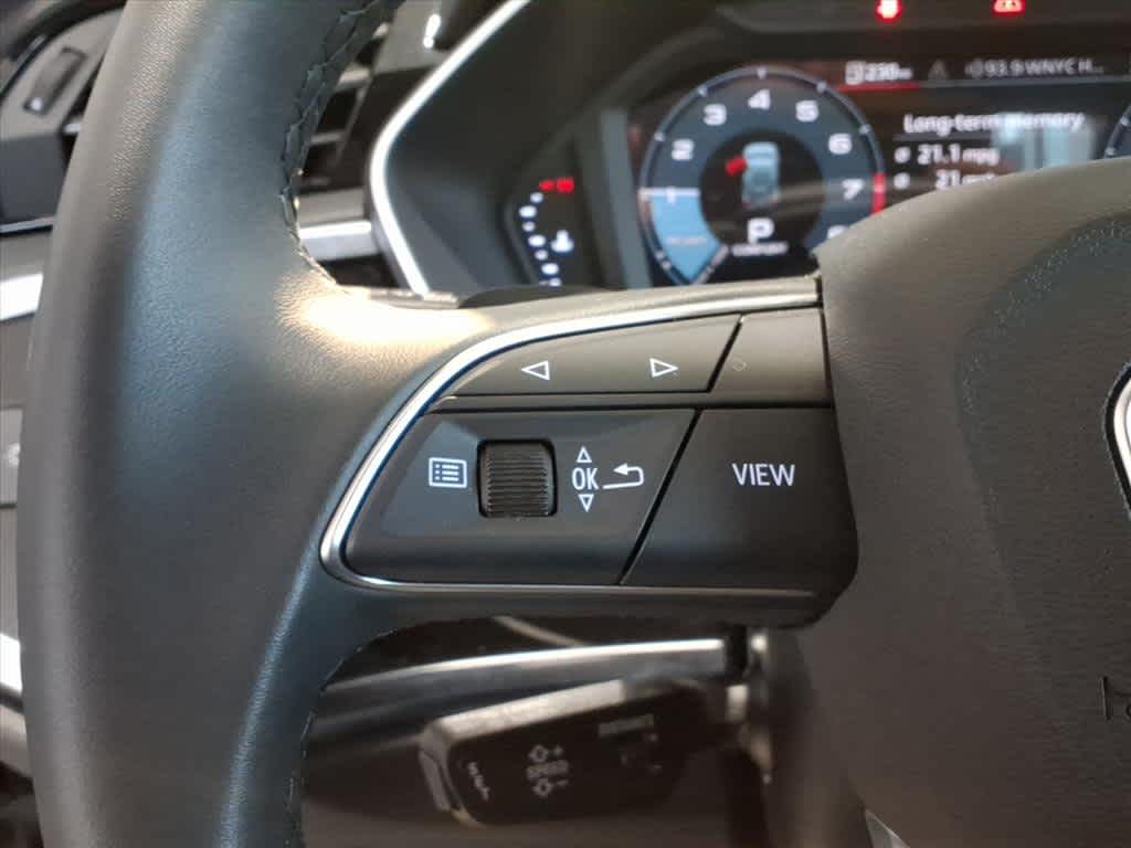 2025 Audi Q3 S line Premium 45 TFSI quattro