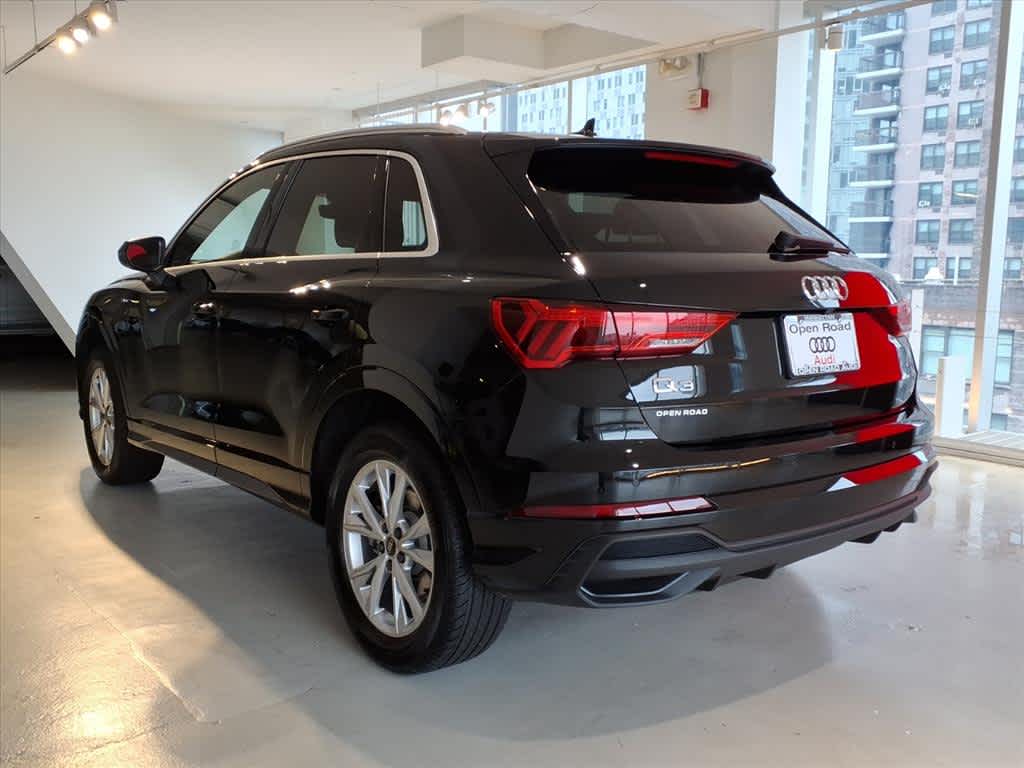 2025 Audi Q3 S line Premium 45 TFSI quattro