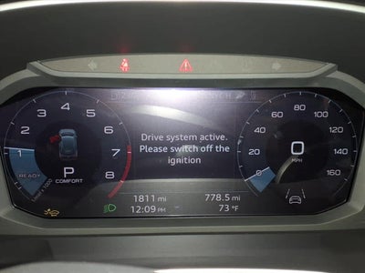 2025 Audi Q3 S line Premium 45 TFSI quattro