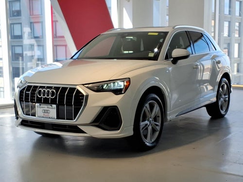 2020 Audi Q3 S line Premium 45 TFSI quattro