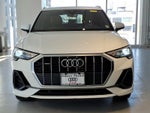 2020 Audi Q3 S line Premium 45 TFSI quattro