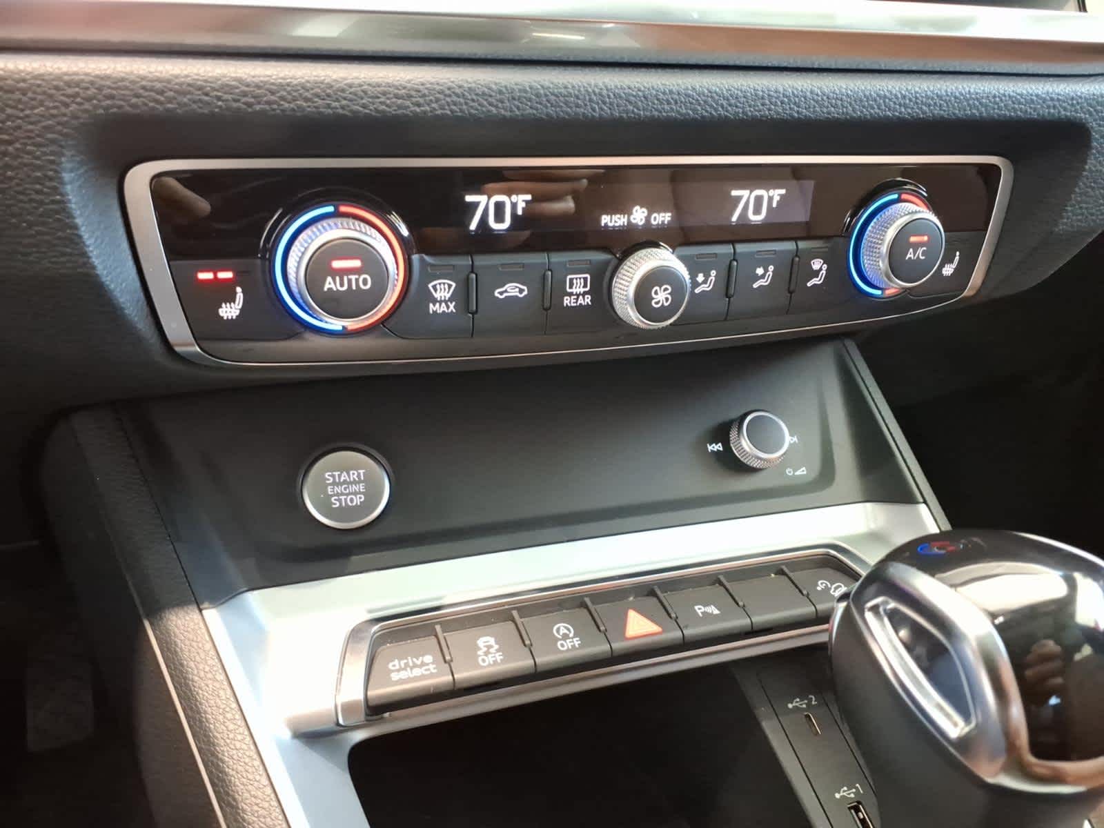 2020 Audi Q3 S line Premium 45 TFSI quattro