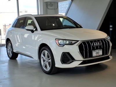 2020 Audi Q3 S line Premium 45 TFSI quattro