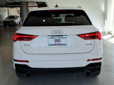 2020 Audi Q3 S line Premium 45 TFSI quattro