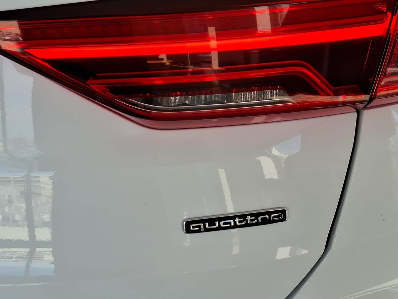 2020 Audi Q3 S line Premium 45 TFSI quattro