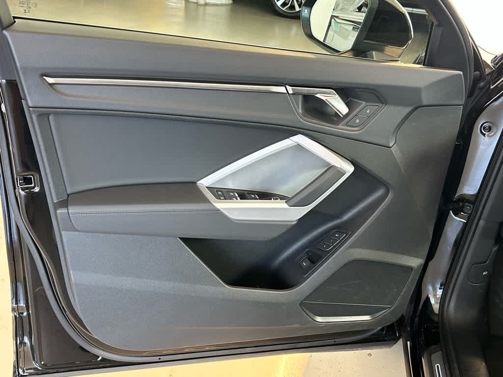 2025 Audi Q3 S line Premium 45 TFSI quattro