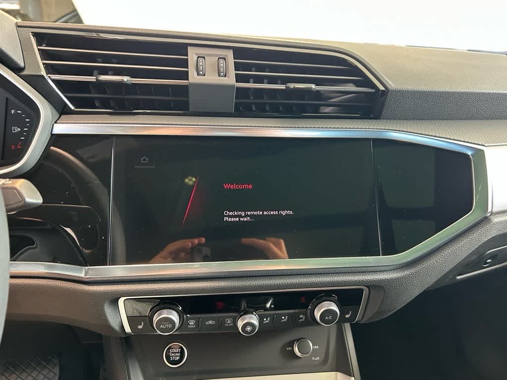 2025 Audi Q3 S line Premium 45 TFSI quattro