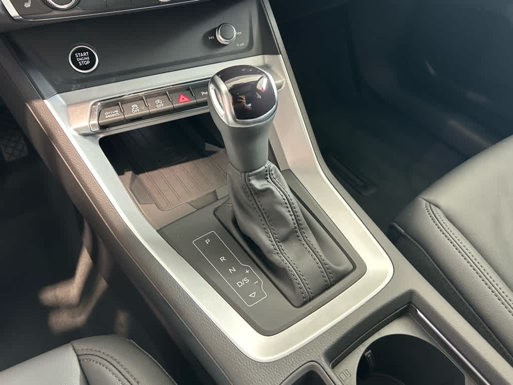 2025 Audi Q3 S line Premium 45 TFSI quattro