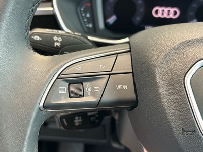 2025 Audi Q3 S line Premium 45 TFSI quattro