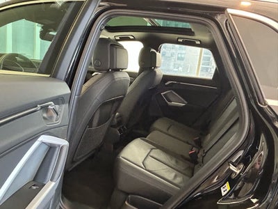 2025 Audi Q3 S line Premium 45 TFSI quattro