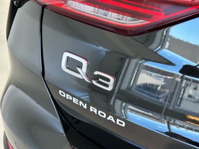2025 Audi Q3 S line Premium 45 TFSI quattro