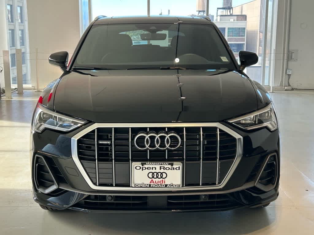 2025 Audi Q3 S line Premium 45 TFSI quattro