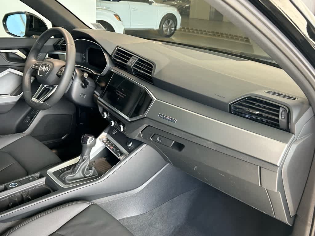 2025 Audi Q3 S line Premium 45 TFSI quattro