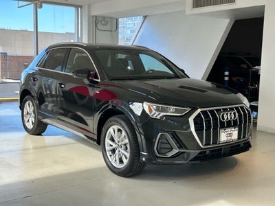 2025 Audi Q3 S line Premium 45 TFSI quattro