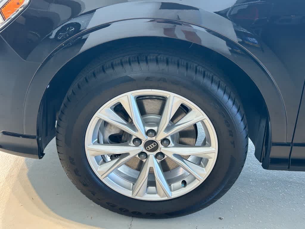 2025 Audi Q3 S line Premium 45 TFSI quattro