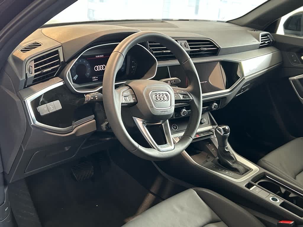 2025 Audi Q3 S line Premium 45 TFSI quattro