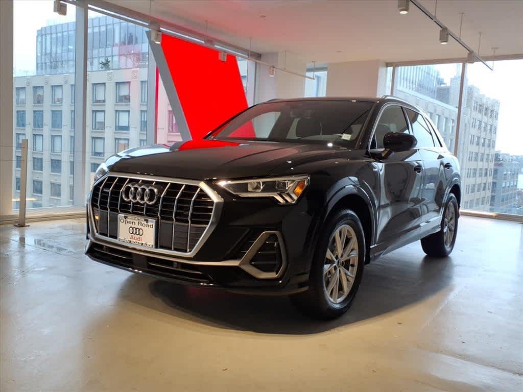 2025 Audi Q3 S line Premium 45 TFSI quattro