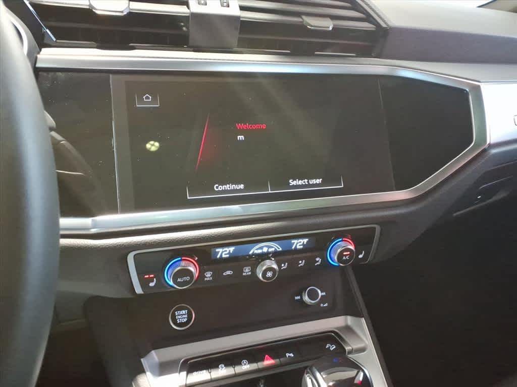 2025 Audi Q3 S line Premium 45 TFSI quattro