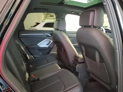 2025 Audi Q3 S line Premium 45 TFSI quattro