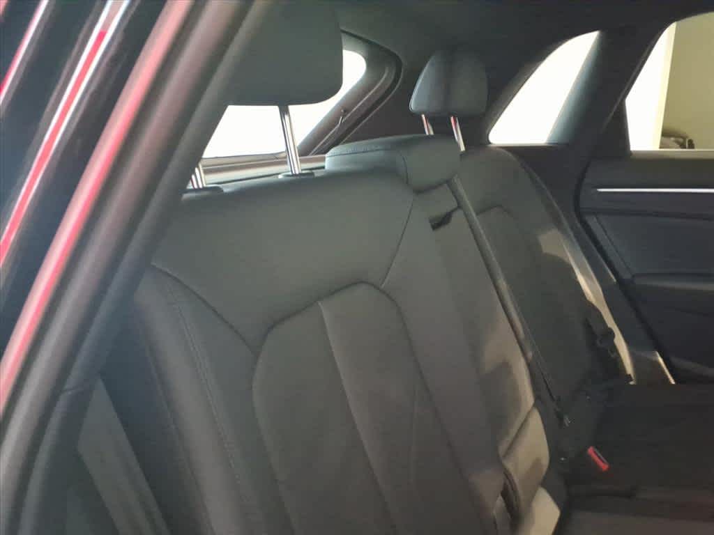 2025 Audi Q3 S line Premium 45 TFSI quattro