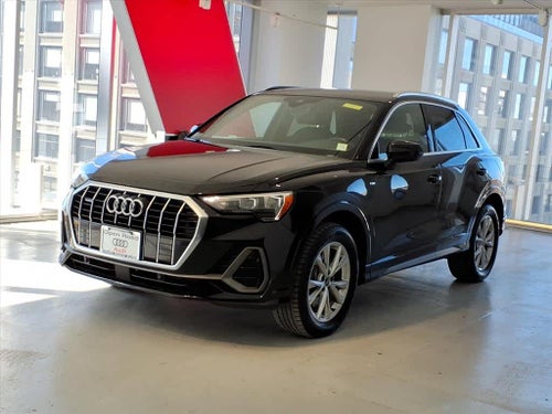 2021 Audi Q3 S line Premium 45 TFSI quattro