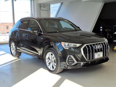 2021 Audi Q3 S line Premium 45 TFSI quattro