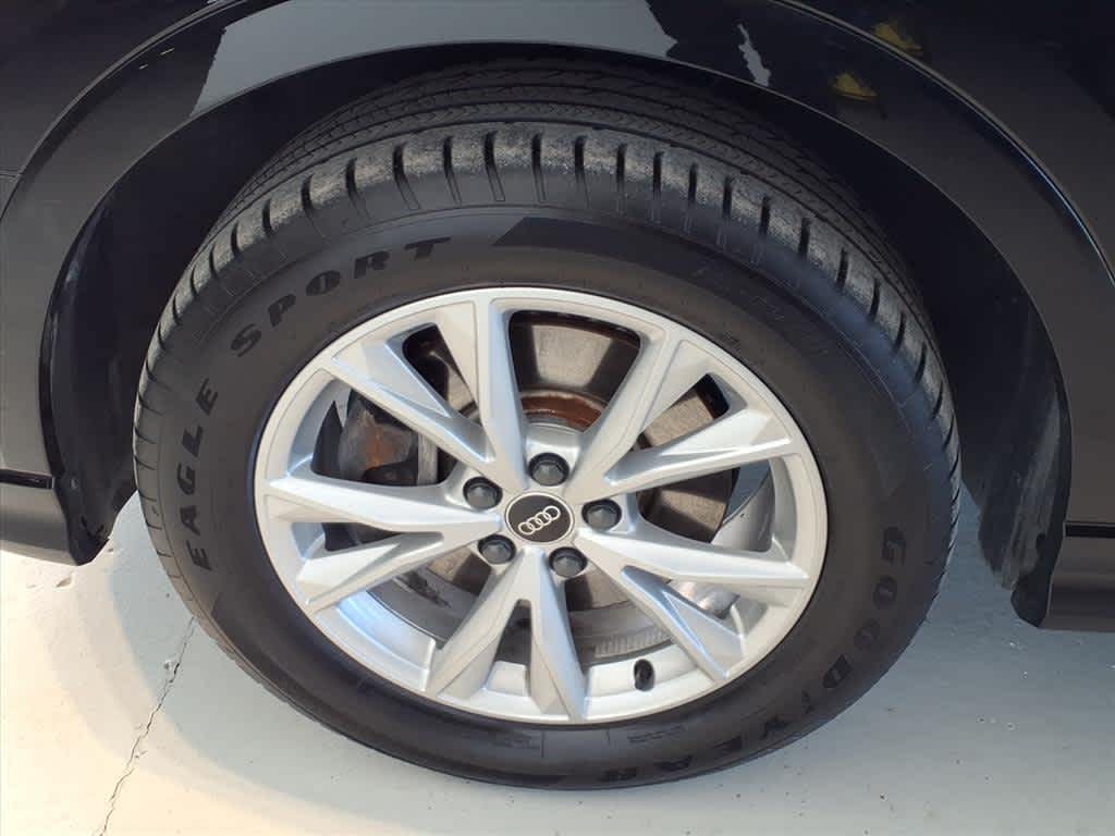 2021 Audi Q3 S line Premium 45 TFSI quattro