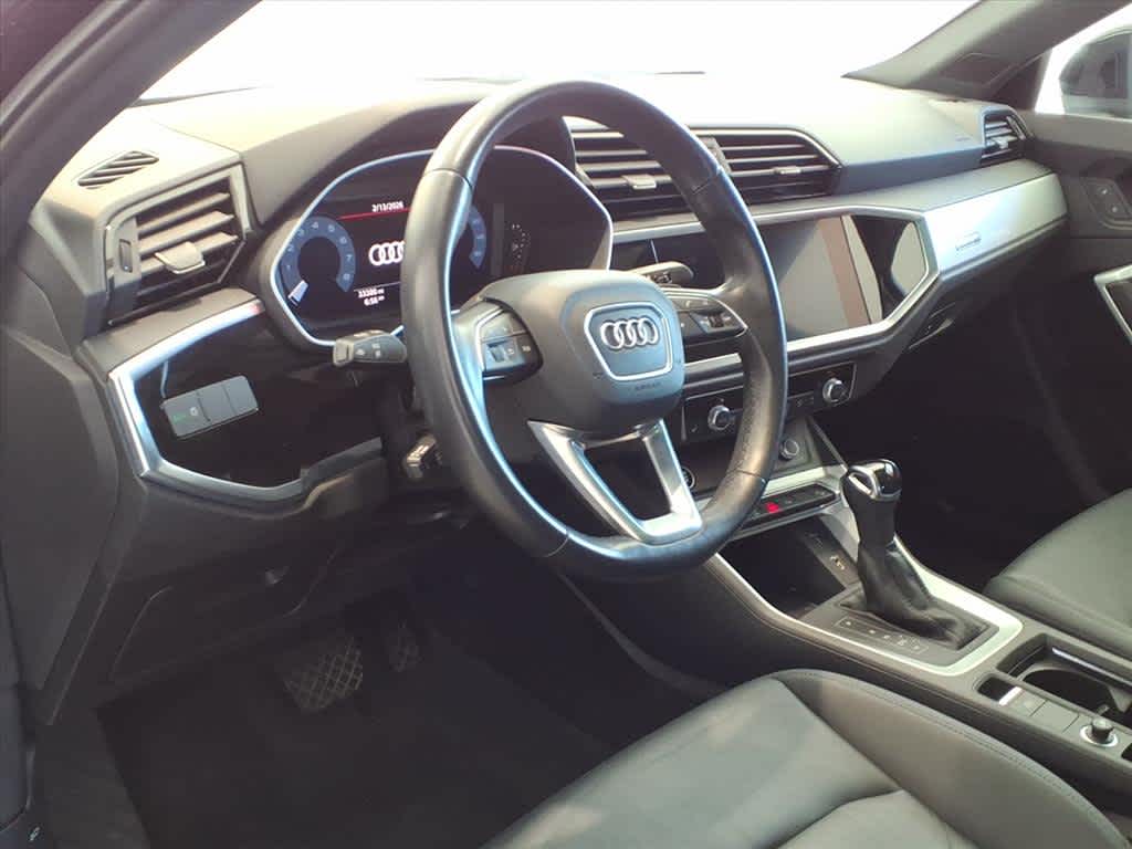 2021 Audi Q3 S line Premium 45 TFSI quattro