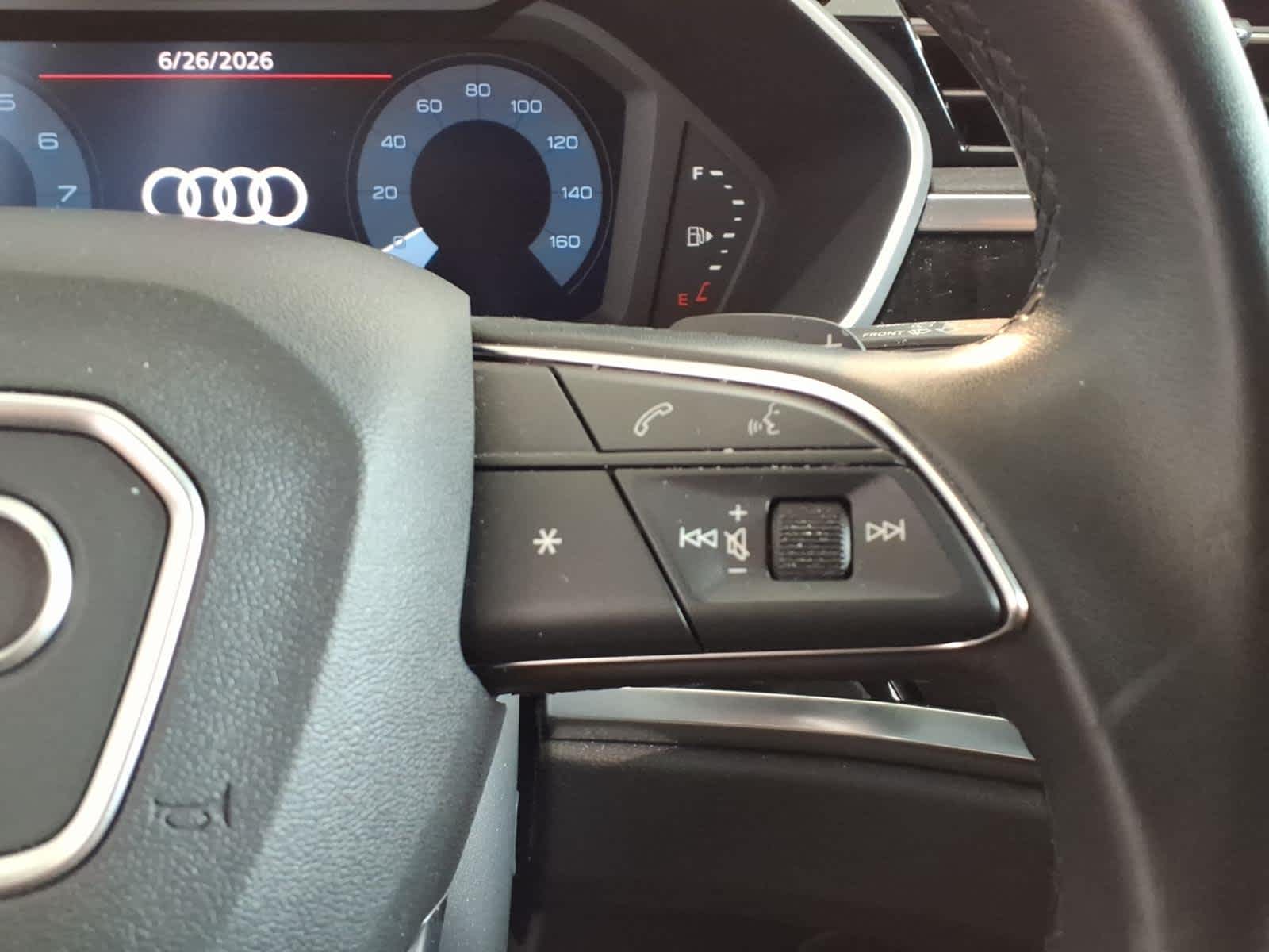 2023 Audi Q3 S line Premium 45 TFSI quattro