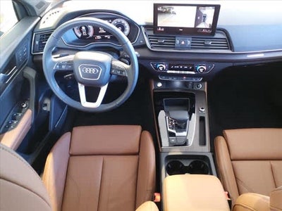 2024 Audi Q5 S line Premium Plus 45 TFSI quattro