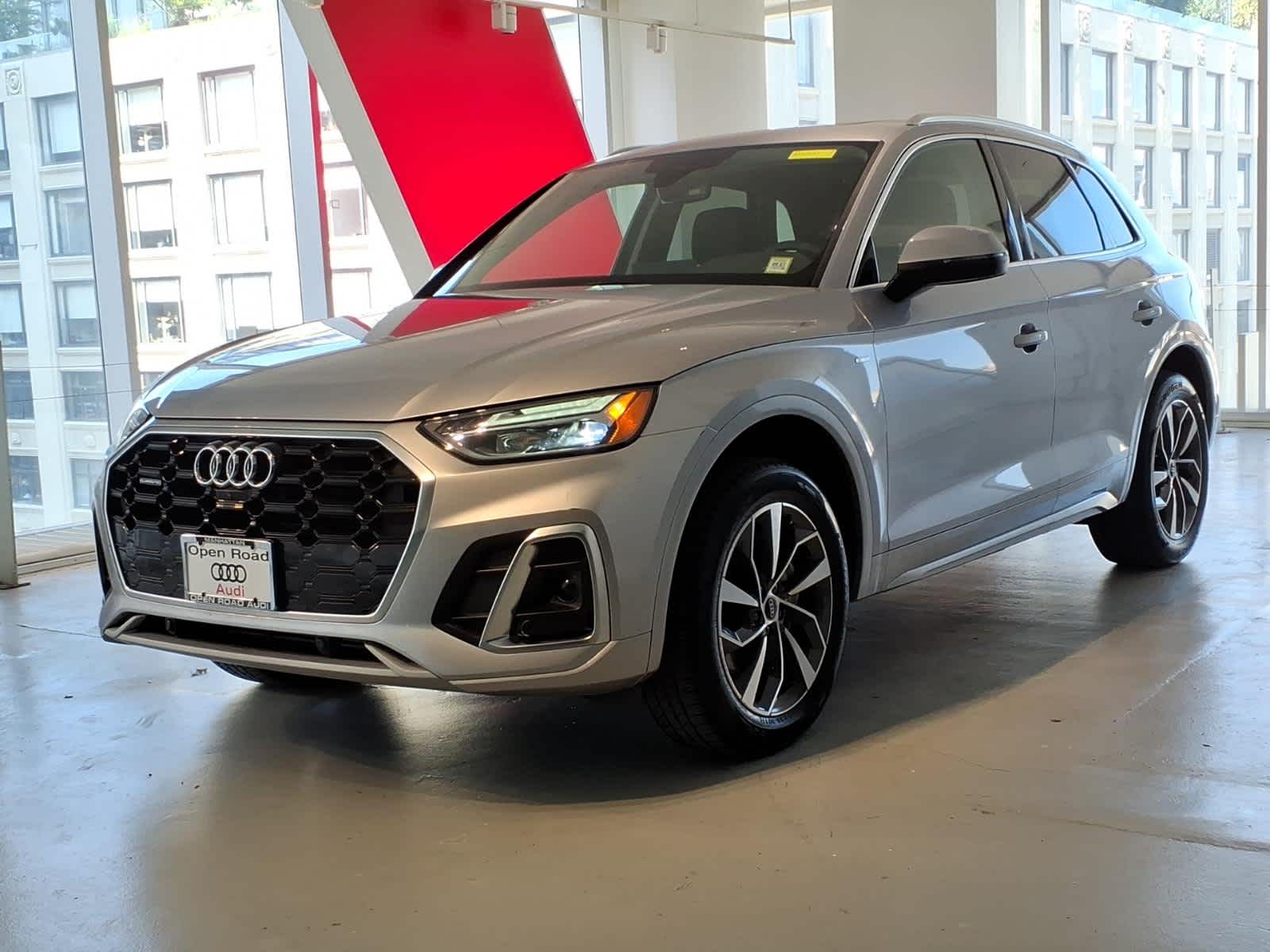 2022 Audi Q5 S line Premium Plus 45 TFSI quattro