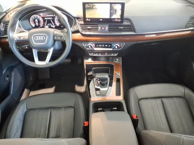 2022 Audi Q5 S line Premium Plus 45 TFSI quattro