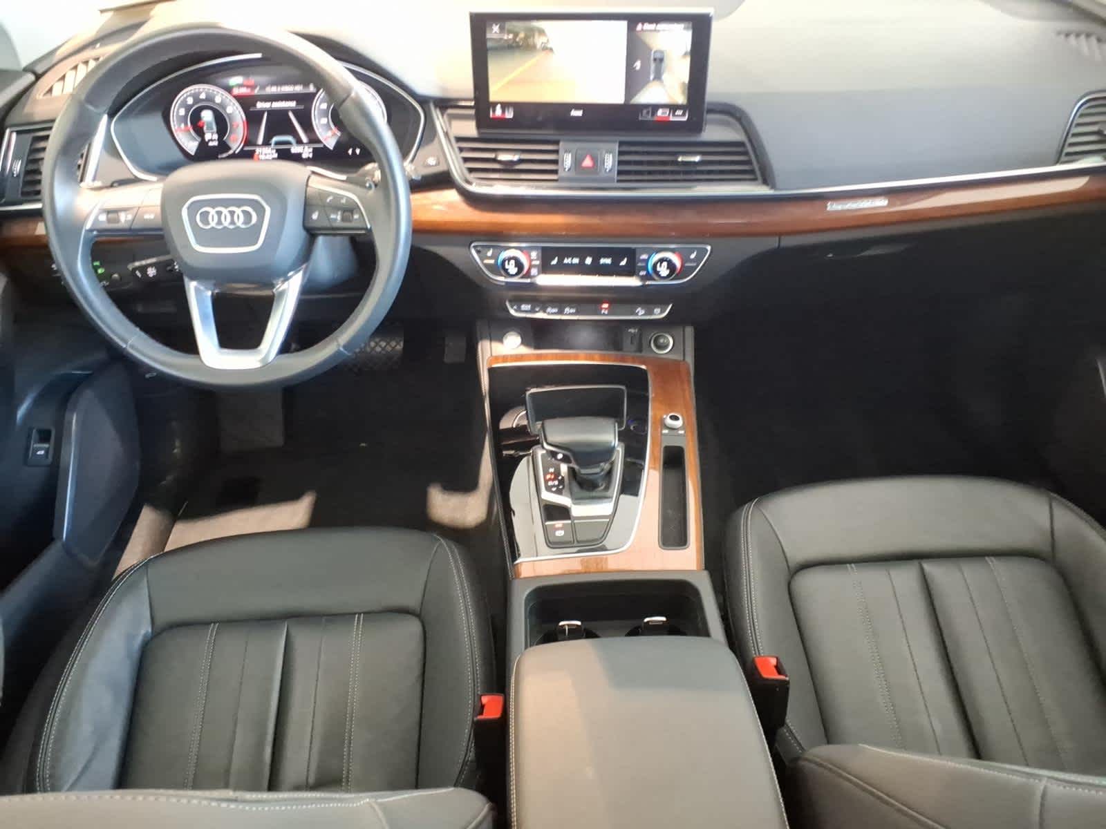 2022 Audi Q5 S line Premium Plus 45 TFSI quattro