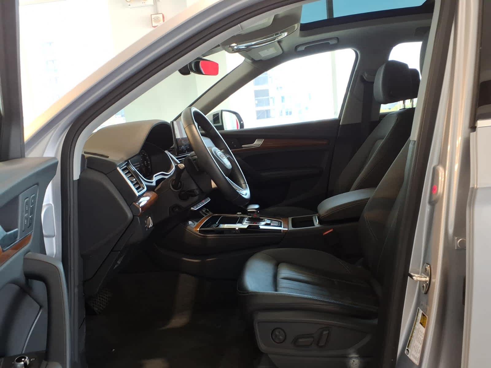 2022 Audi Q5 S line Premium Plus 45 TFSI quattro