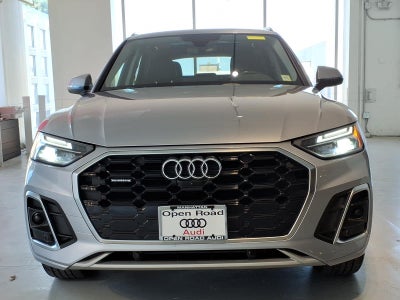 2022 Audi Q5 S line Premium Plus 45 TFSI quattro