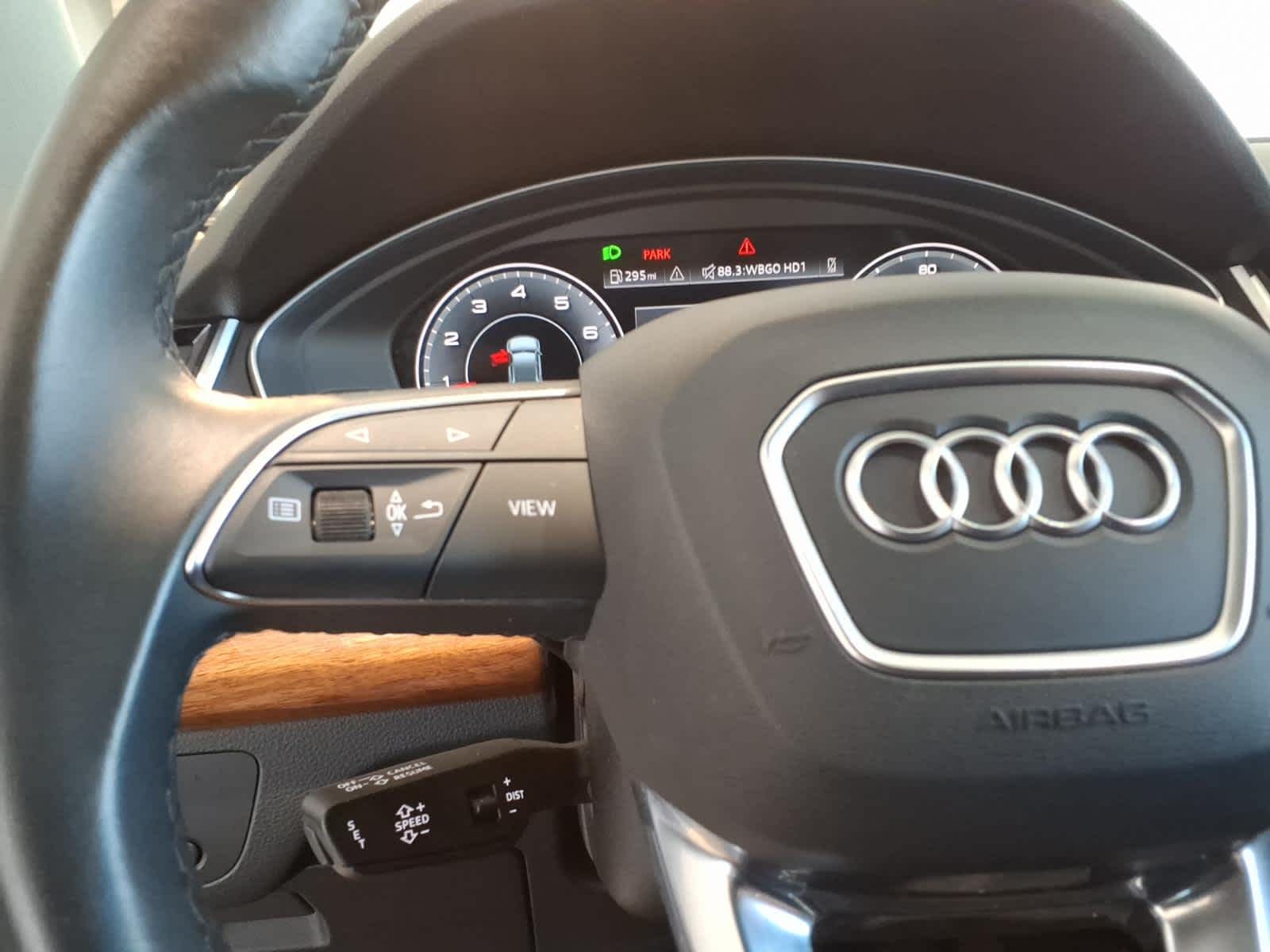 2022 Audi Q5 S line Premium Plus 45 TFSI quattro