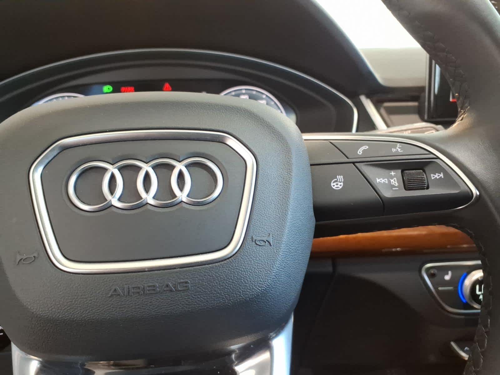 2022 Audi Q5 S line Premium Plus 45 TFSI quattro