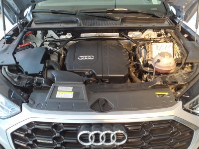2022 Audi Q5 S line Premium Plus 45 TFSI quattro