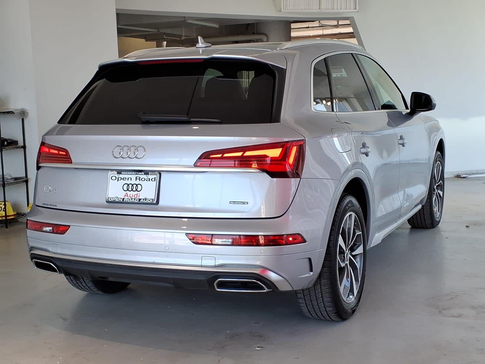 2022 Audi Q5 S line Premium Plus 45 TFSI quattro
