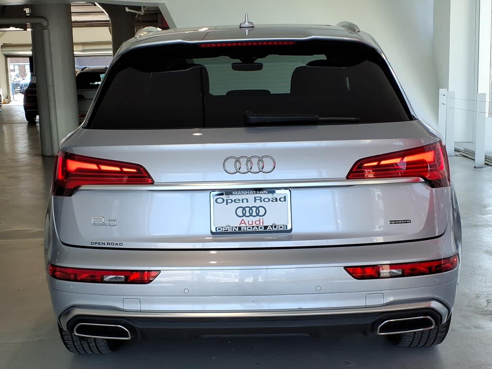2022 Audi Q5 S line Premium Plus 45 TFSI quattro