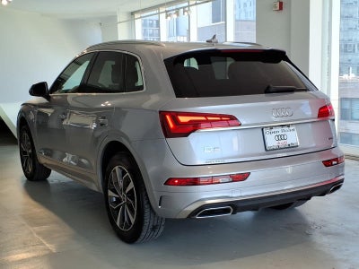 2022 Audi Q5 S line Premium Plus 45 TFSI quattro