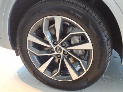 2022 Audi Q5 S line Premium Plus 45 TFSI quattro