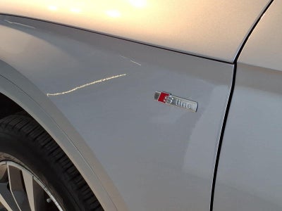 2022 Audi Q5 S line Premium Plus 45 TFSI quattro