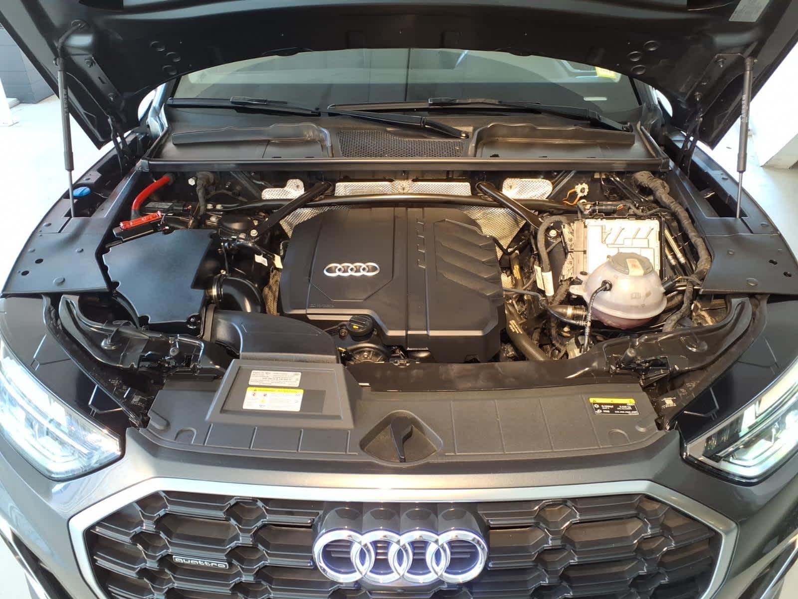 2023 Audi Q5 S line Premium Plus 45 TFSI quattro