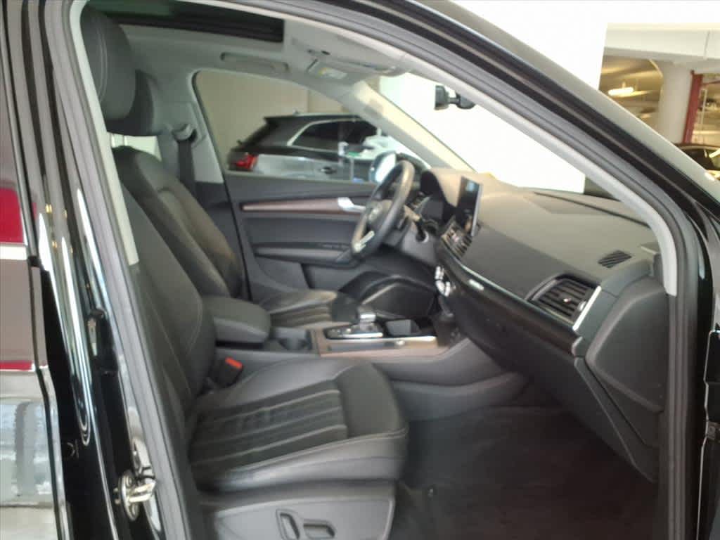 2023 Audi Q5 S line Premium Plus 45 TFSI quattro