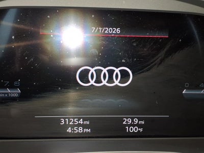 2023 Audi Q5 S line Premium Plus 45 TFSI quattro